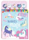 Moje Jednorożce Poznaj przyjaciół cz1 Kolory magii