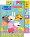 Z przyjaciółmi. Peppa Pig. Kreatywny maluch