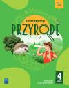 Poznajemy przyrodę. Szkoła podstawowa. Klasa 4. Podręcznik