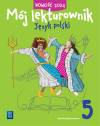 Mój lekturownik. Język polski. Zeszyt ćwiczeń. Klasa 5