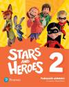 Stars and Heroes 2. Podręcznik wieloletni