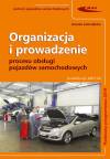 Organizacja i prowadzenie procesu obsługi pojazdów samochodowych. Kwalifikacja MOT.06