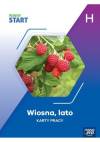 Pewny Start. Poziom H. Wiosna, lato. Karty pracy