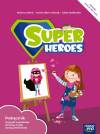 Super Heroes 2. Podręcznik do języka angielskiego do klasy drugiej szkoły podstawowej