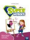 Super Heroes 2. Zeszyt ćwiczeń do języka angielskiego dla klasy drugiej szkoły podstawowej