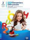 NOWY Elementarz Odkrywców. Ćwiczenia. Klasa 2. Część 3