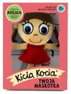 Kicia Kocia. Maskotka Adelka w pudełku <span class=