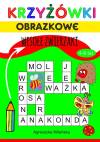 Krzyżówki obrazkowe. Wesołe zwierzaki 4-8 lat