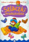 Szlaczki przedszkolaka. Zabawa z naklejkami od 5 lat