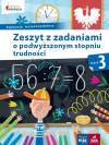 Owocna edukacja. Zeszyt z zadaniami o podwyższonym stopniu trudności. Klasa 3