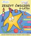 Zeszyt ćwiczeń 6-latka. Cały program zerówki