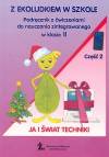 Z Ekoludkiem w szkole 2 Podręcznik z ćwiczeniami Część 2