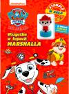 Psi Patrol. Stemple w akcji. Wszystko w łapach Marshalla
