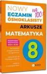 Nowy Egzamin ósmoklasisty - arkusze - matematyka - 2024-2026