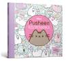 Mini Pusheen kolorowanka