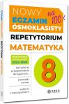 Nowy Egzamin ósmoklasisty - matematyka. Repetytorium - 2024-2026