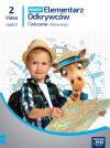NOWY Elementarz Odkrywców. Ćwiczenia. Matematyka. Klasa 2. Część 2