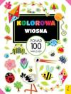 Ponad 100 naklejek Kolorowa wiosna