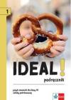 Ideal! 1. Język niemiecki dla klasy IV szkoły podstawowej. Podręcznik