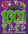 1001 naklejek. Marvel Avengers Hulk