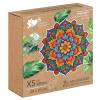 Puzzle 100 el. Milliwood Peace and Harmony Mandala radości