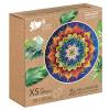 Puzzle 100 el. Milliwood Peace and Harmony Nocna mandala