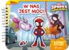 Rzepki-przyczepki. W nas jest moc! Marvel Spidey i Super-kumple