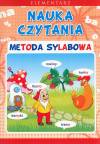 Elementarz nauka czytania . Metoda sylabowa