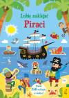 Lubię naklejać. Piraci