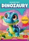 Kolorowy świat. Dinozaury