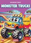 Kolorowy świat. Monster Trucki