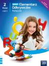 NOWY Elementarz Odkrywców. Podręcznik. Klasa 2. Część 3