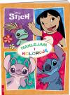 Stich. Naklejam i Koloruję
