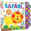 Safari. Sensoksiążka