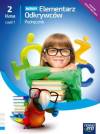 Elementarz odkrywców Nowy 2. Podręcznik cz. 1