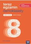 Teraz egzamin ósmoklasisty. Język polski. Repetytorium 2025-2026