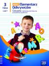 Nowy elementarz odkrywców NEON. Klasa 3. Część 1. Zeszyt ćwiczeń zintegrowanych