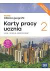 Nowe Oblicza Geografii 2. Karty pracy ucznia. Zakres podstawowy