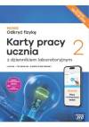 NOWE Odkryć fizykę 2. Karty pracy ucznia SMART. Zakres podstawowy