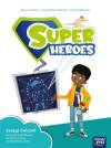Super Heroes NEON. Klasa 3. Zeszyt ćwiczeń