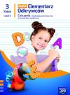 Nowy elementarz odkrywców NEON. Klasa 3. Część 2. Zeszyt ćwiczeń zintegrowanych