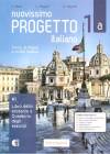 Nuovissimo Progetto italiano 1A. Podręcznik + kod dostępu. Poziom A1-A2