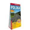 Comfort map Polska - mapa samochodowa 1:1 000 000