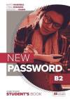 New Password B2. Książka ucznia papierowa + wersja cyfrowa + On-the-Go Practice w aplikacji MEE