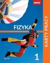 Fizyka. Karty pracy. Liceum i technikum. Klasa 1. Zakres podstawowy