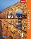 Historia. Karty pracy. Liceum i technikum. Klasa 1. Zakres podstawowy