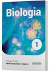 Biologia 1. Podręcznik. Szkoła branżowa I stopnia