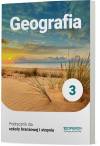 Geografia 3 ZBR1. Podręcznik w.2021