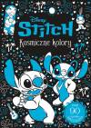 Arteterapia. Kosmiczne kolory. Disney Stitch