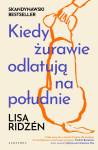 Kiedy żurawie odlatują na południe